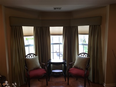 Custom Window Treatments